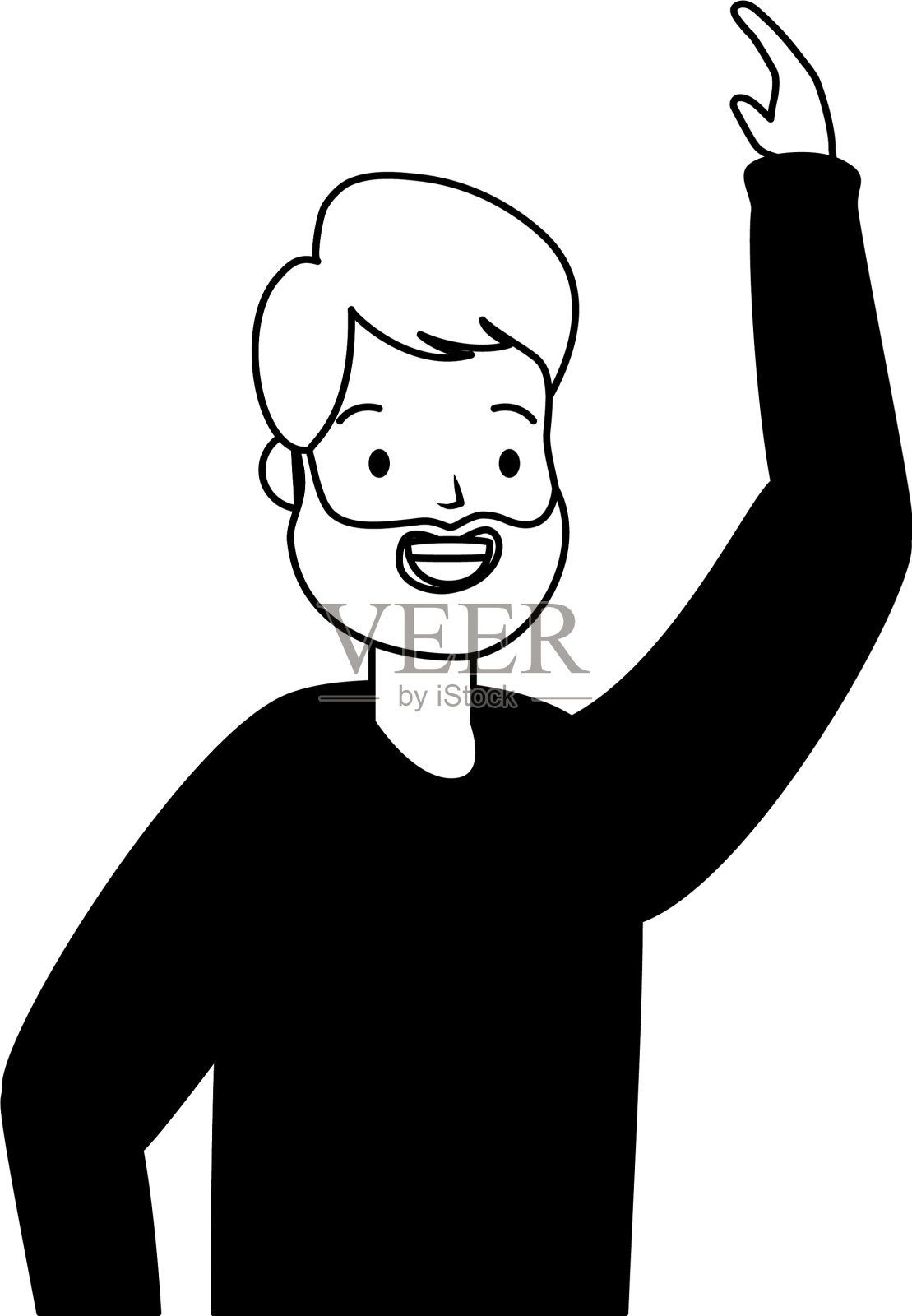 群体,人,多样性设计元素图片