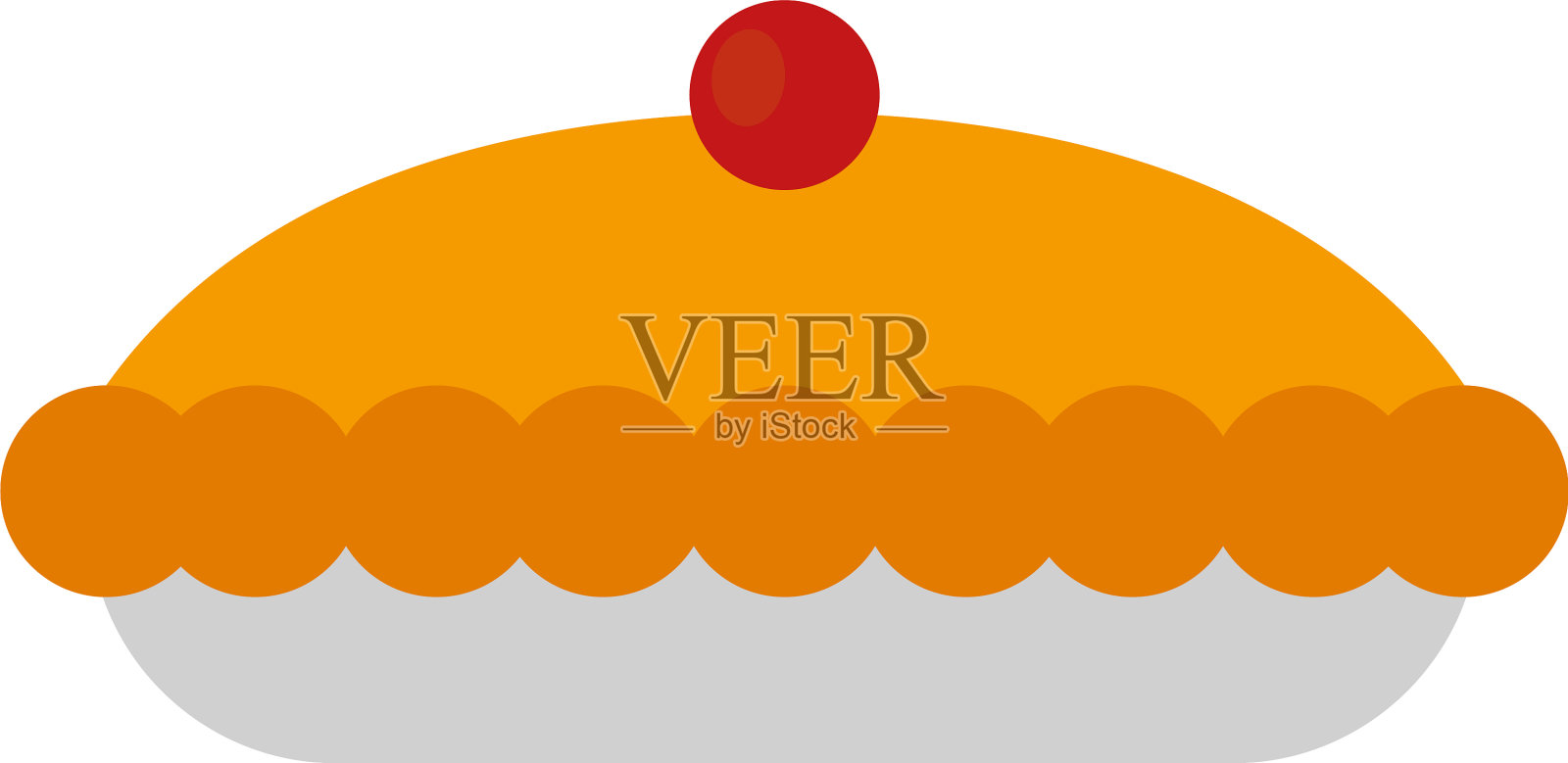 独立派的图标插画图片素材