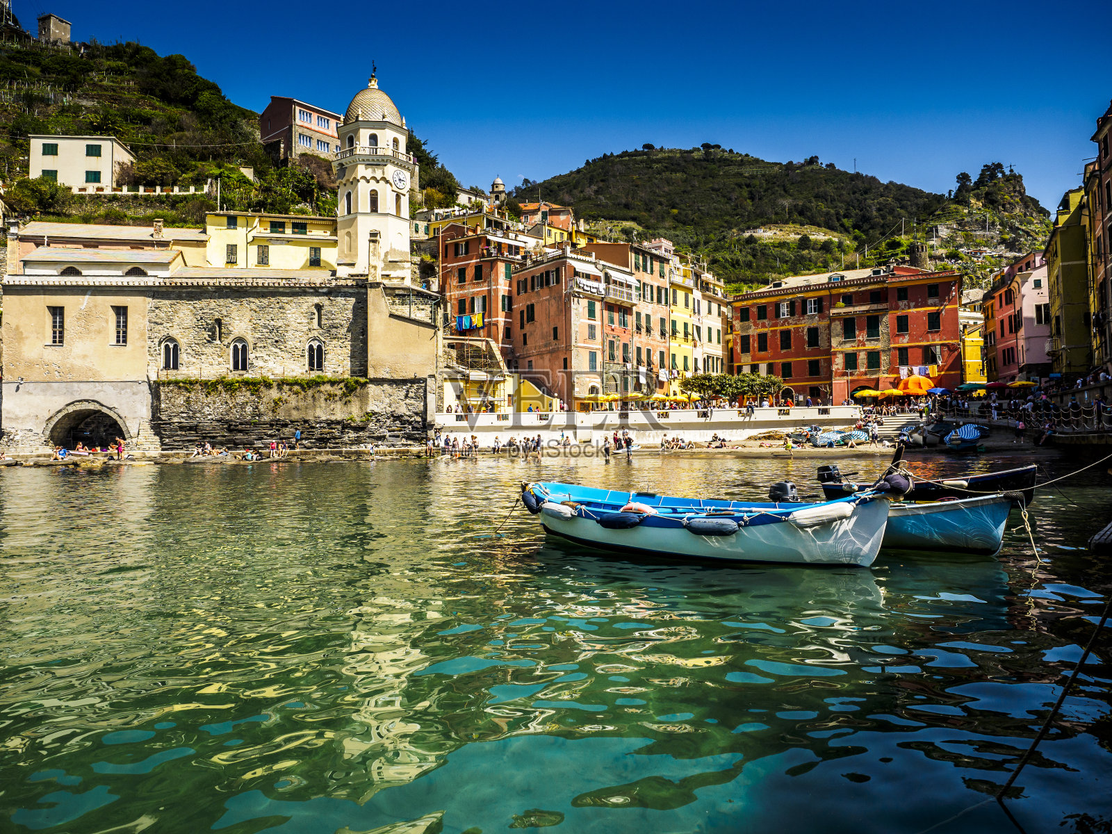 在五大湖国家公园散步照片摄影图片