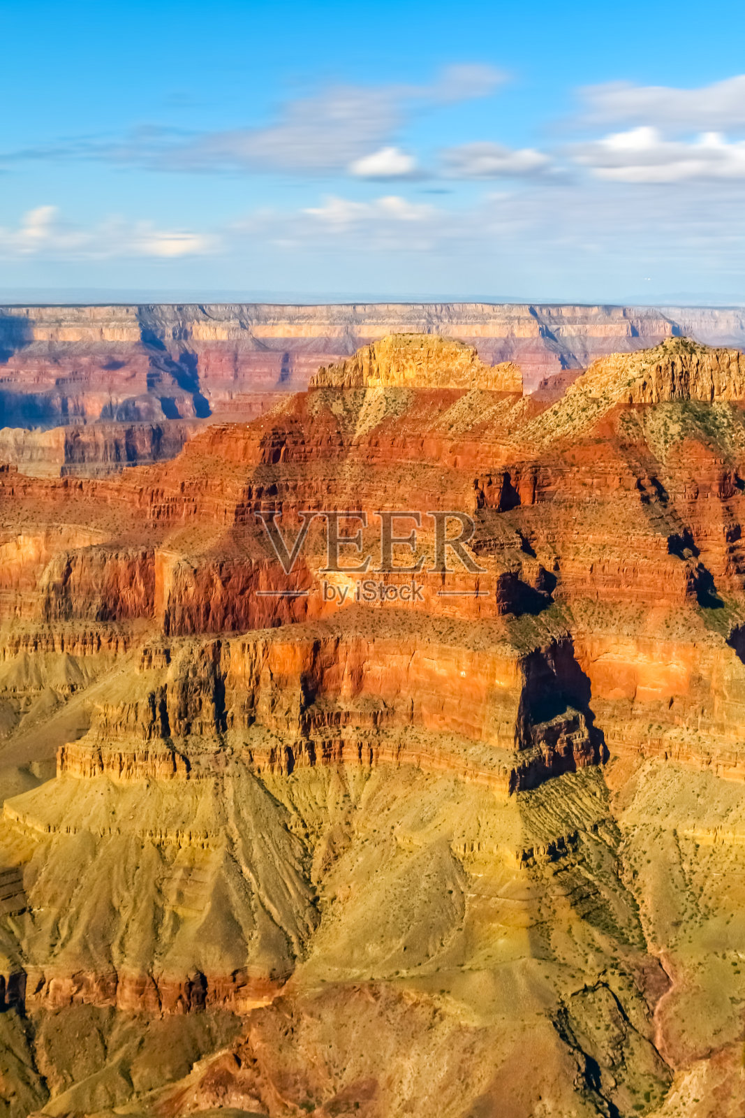 大峡谷南缘照片摄影图片