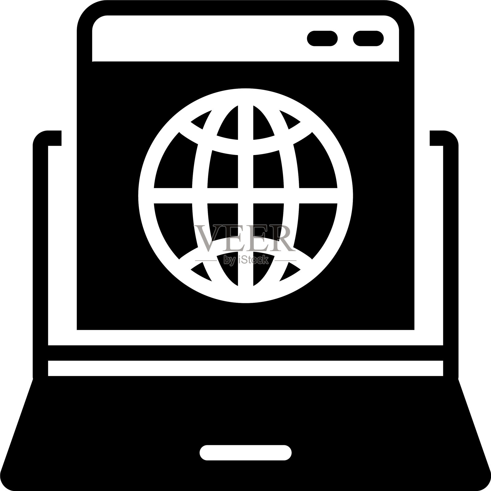 浏览器图标素材