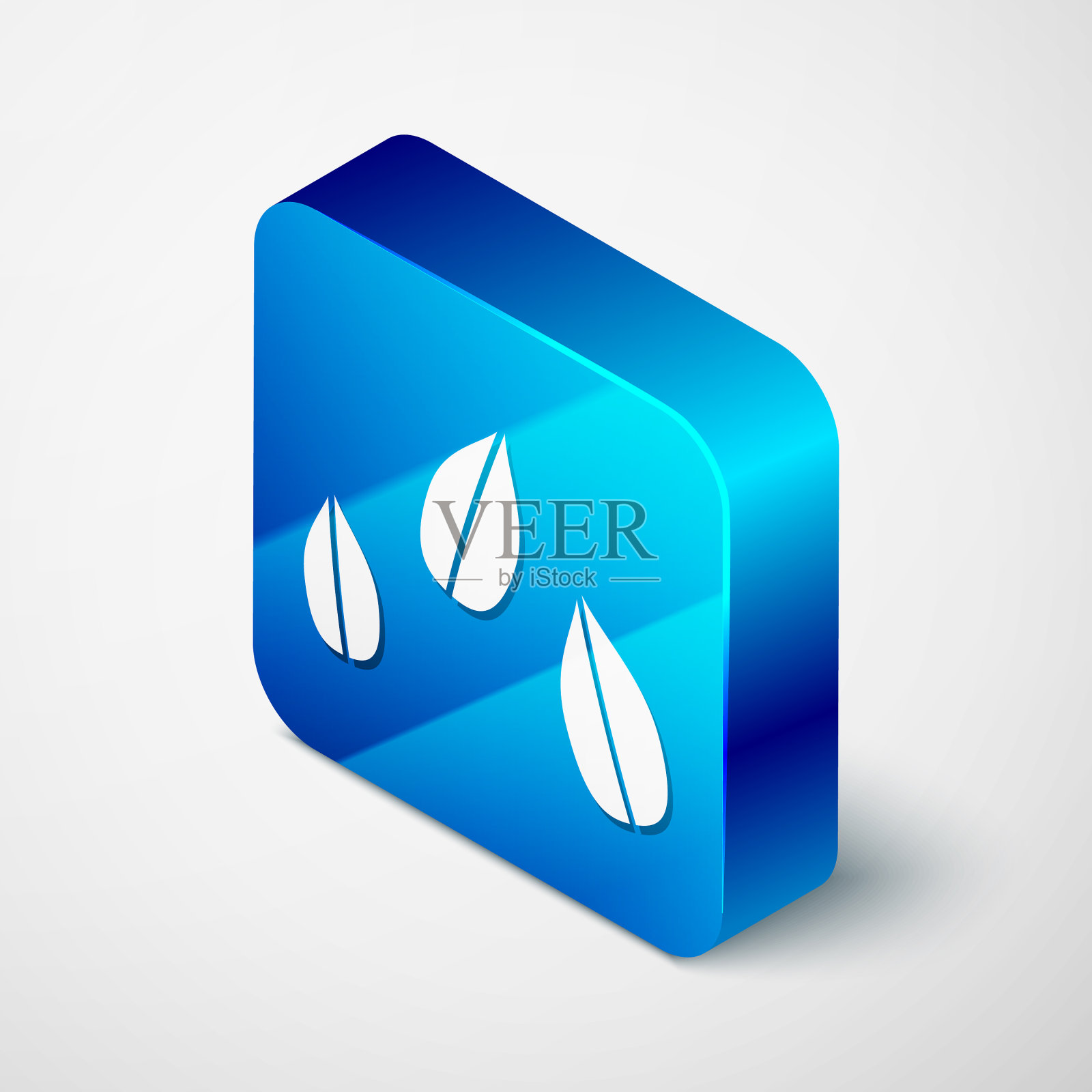 等距的芝麻种子图标孤立在白色插画图片素材