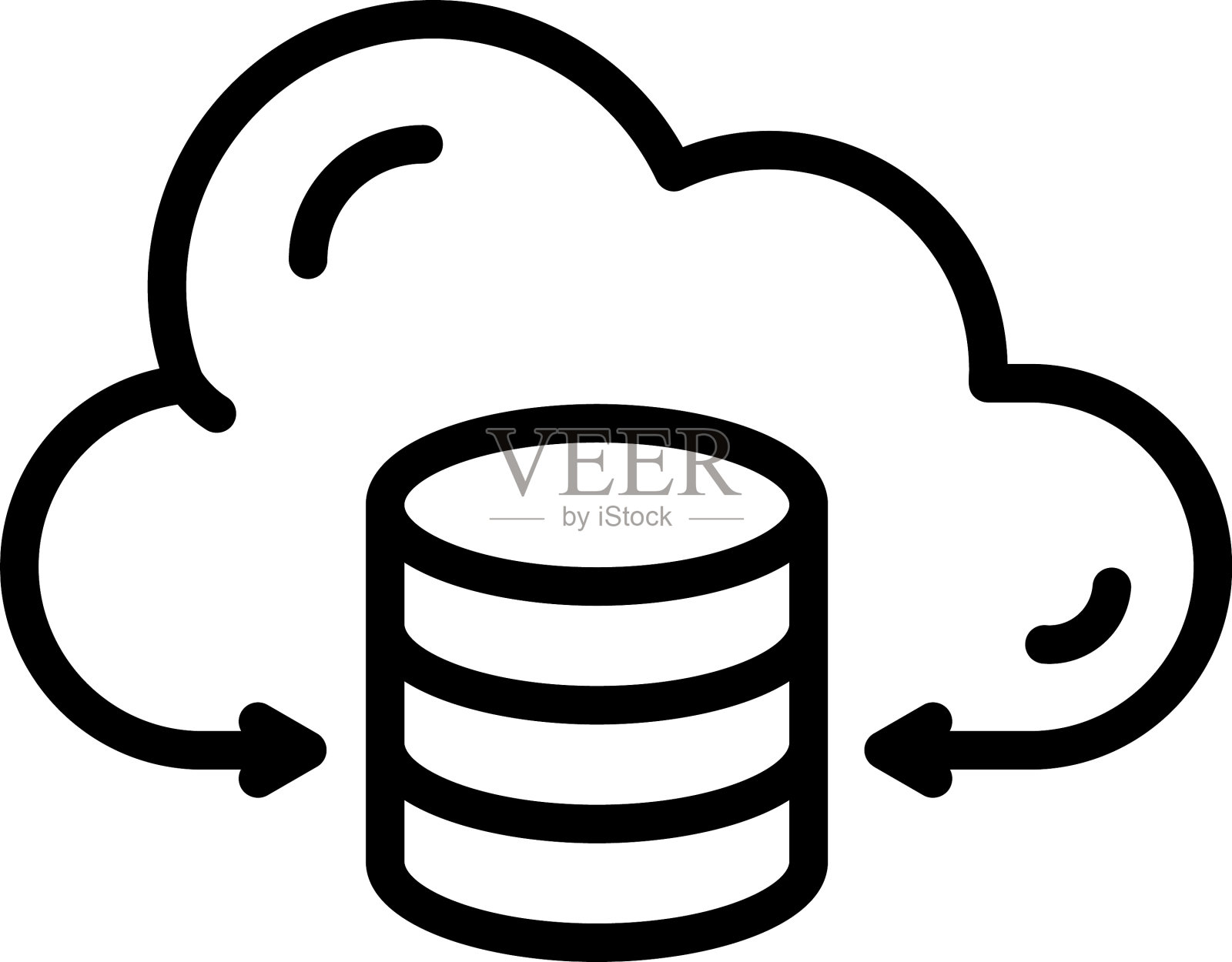 举办插画图片素材