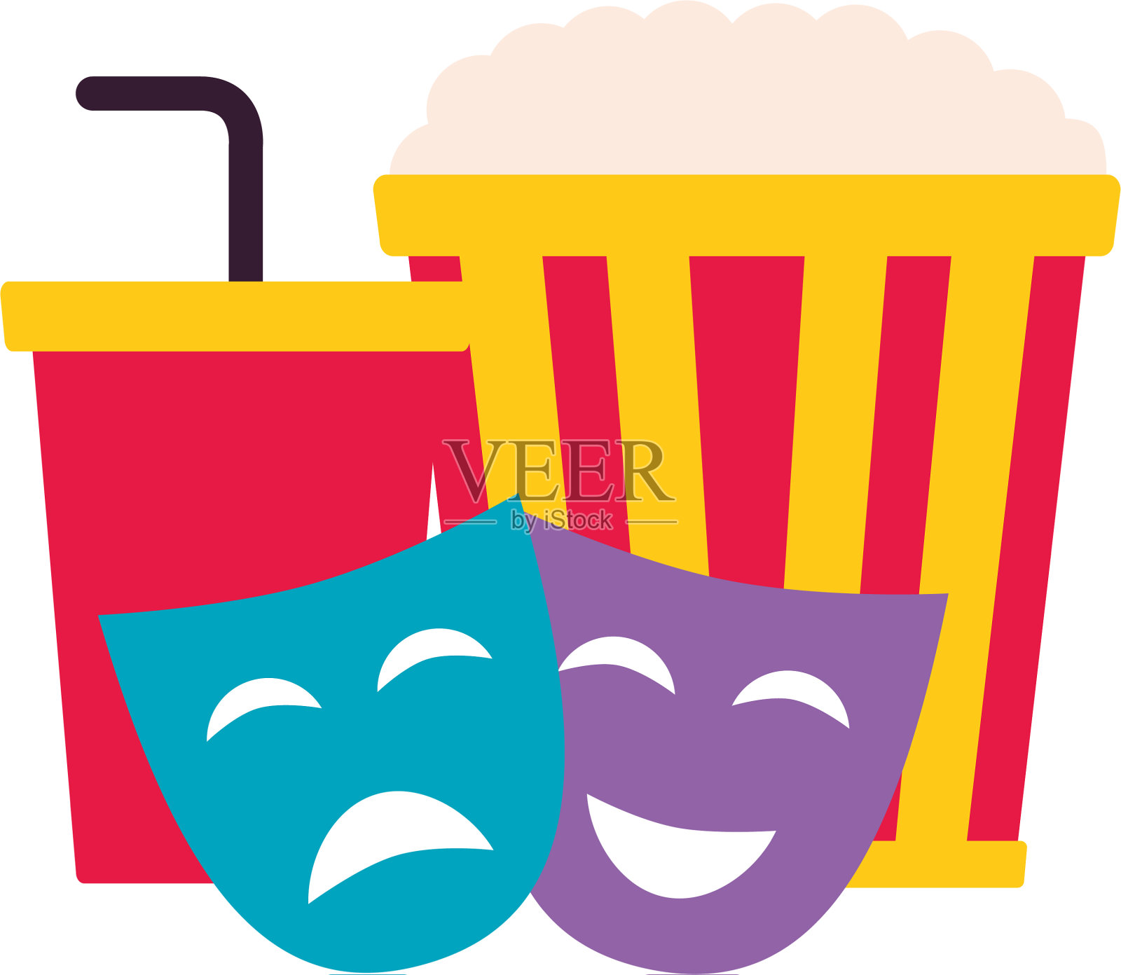 电影电影设计设计元素图片