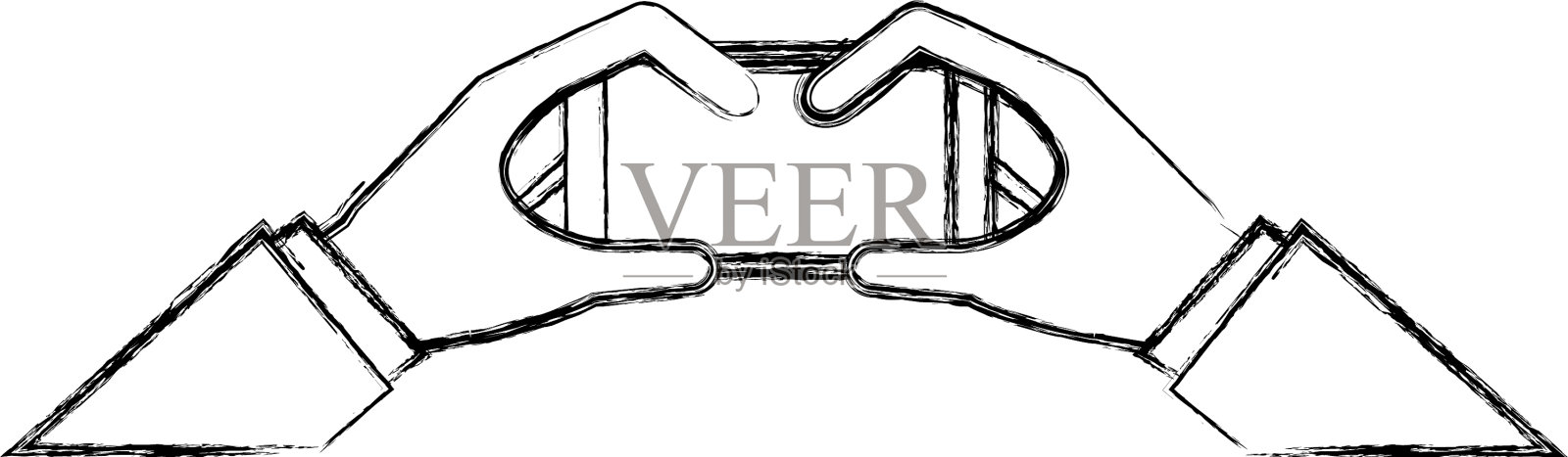 手用户智能手机图标设计元素图片