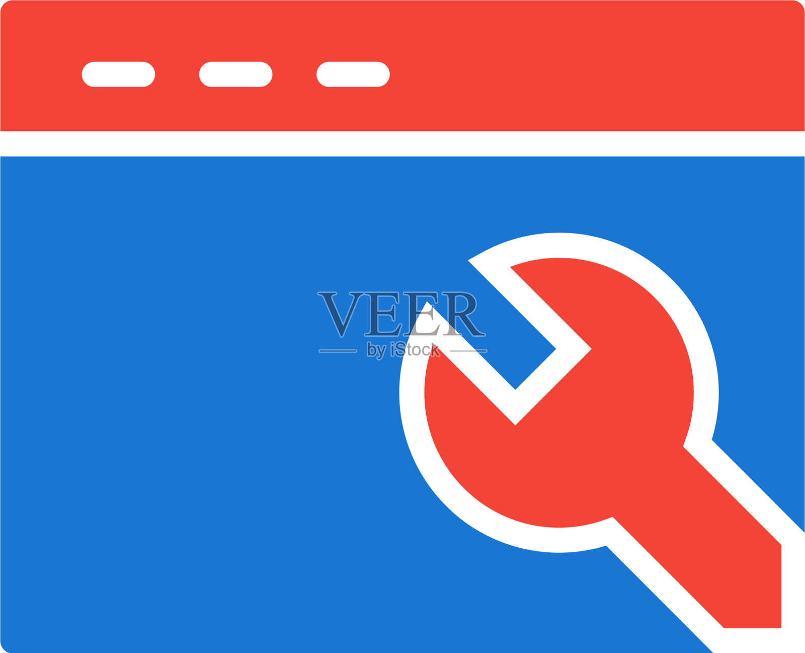 浏览器设置图标设计设计元素图片