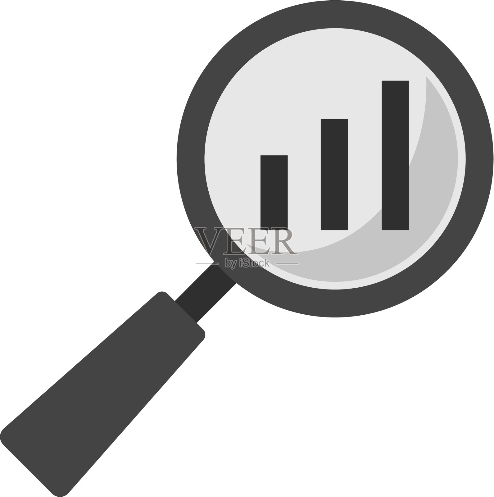 分析图标设计设计元素图片