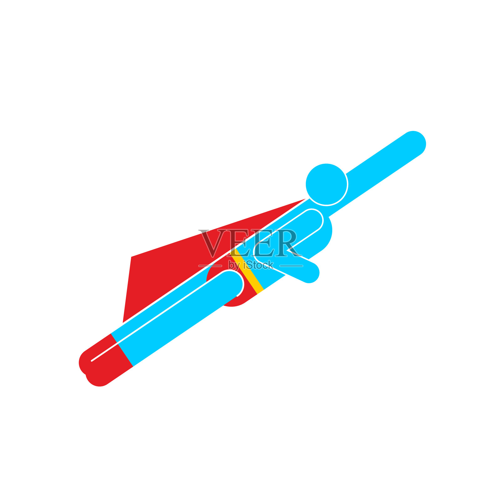 超级英雄象形文字超级英雄符号男人设计元素图片