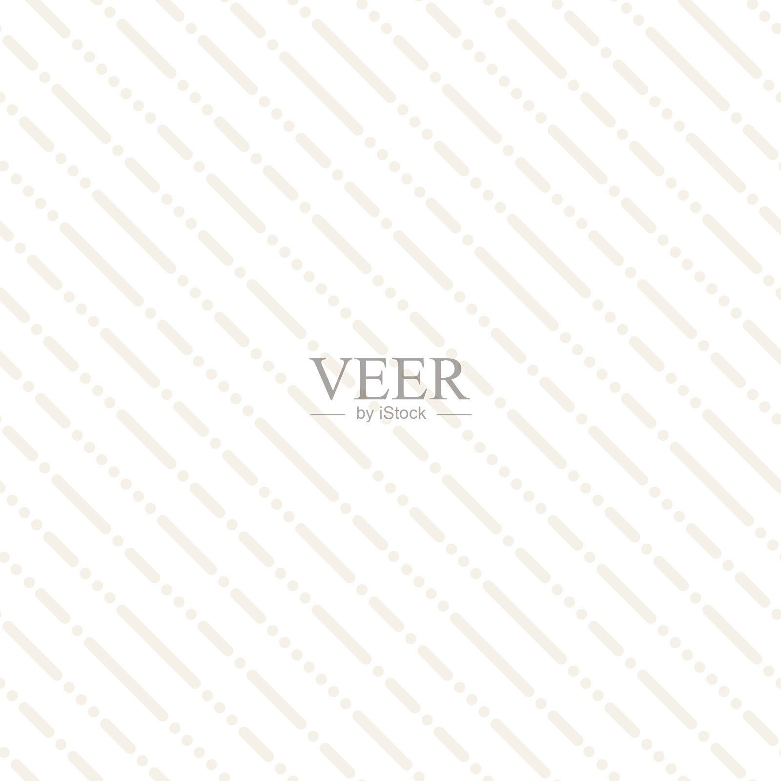 矢量无缝细条纹图案。现代时尚的纹理与单色格子。重复的几何网格。简单的格子设计。插画图片素材