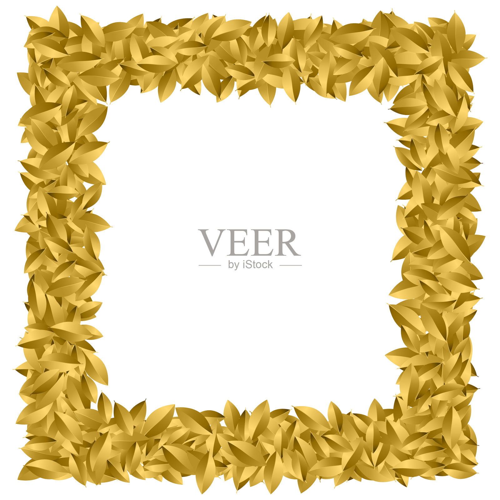 果仁叶象征着胜利设计元素图片