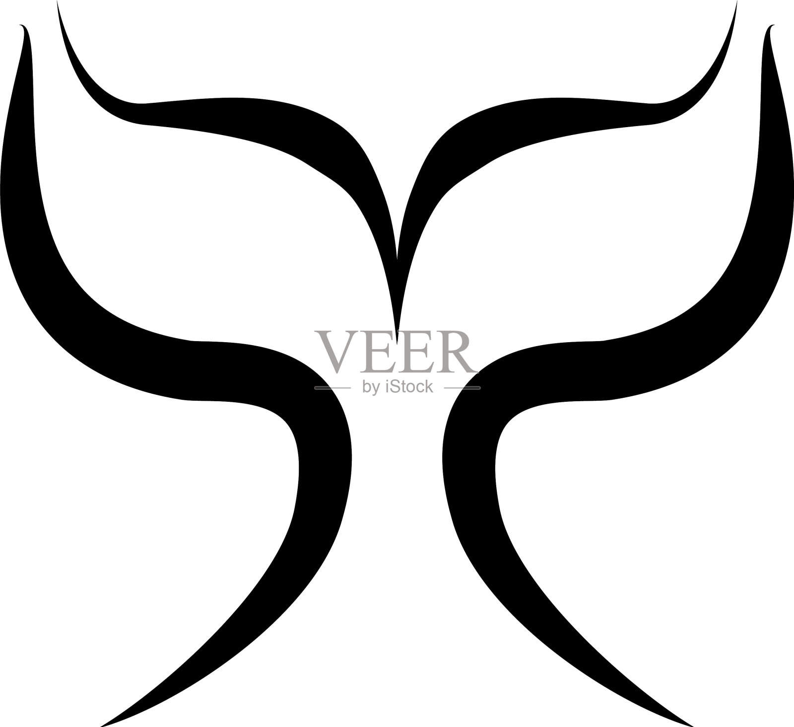 虎鲸虎鲸插画图片素材