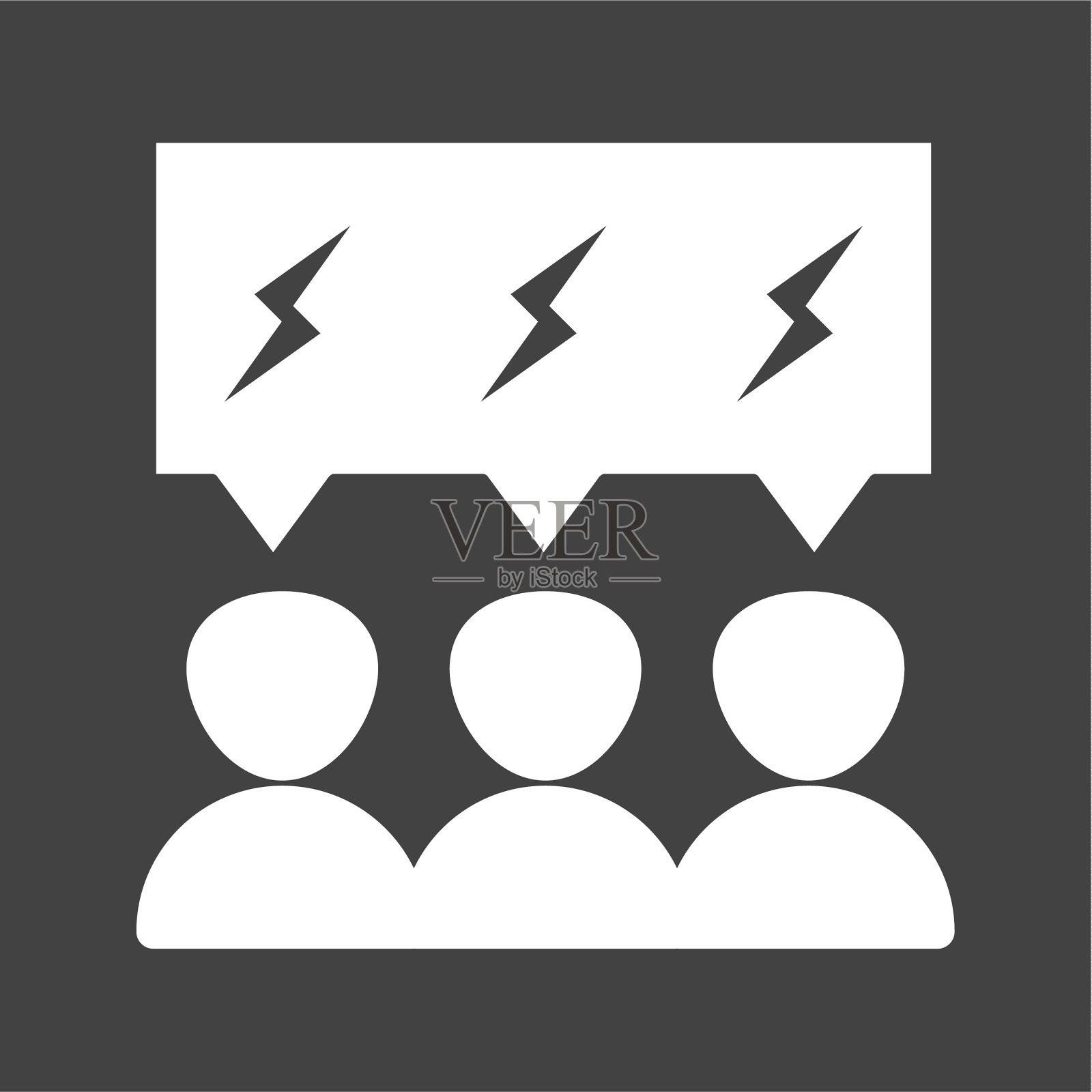 团队合作插画图片素材