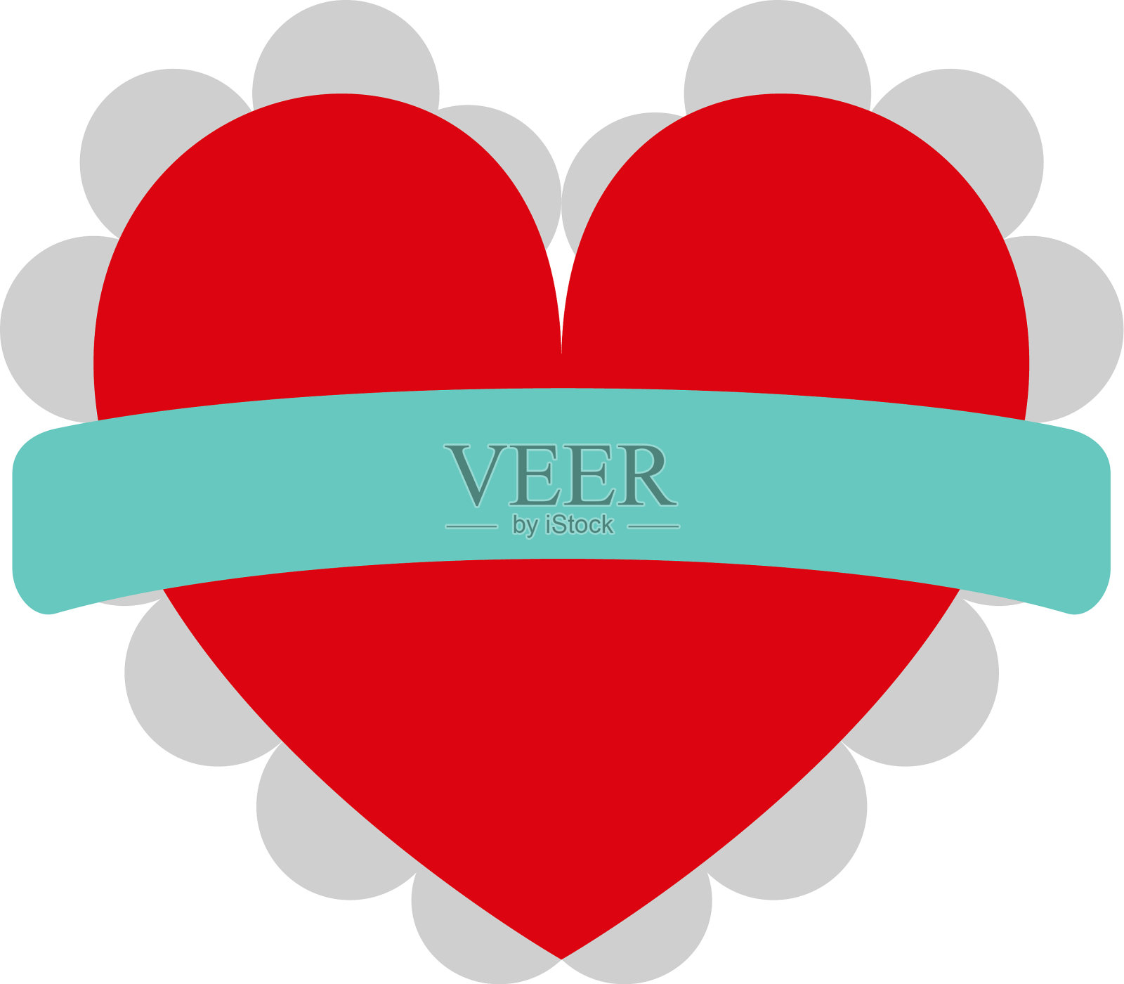 心平气和设计元素图片