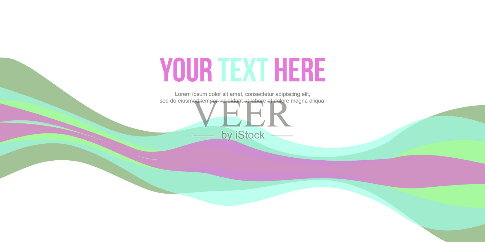 摘要标题网站设计风格设计模板素材