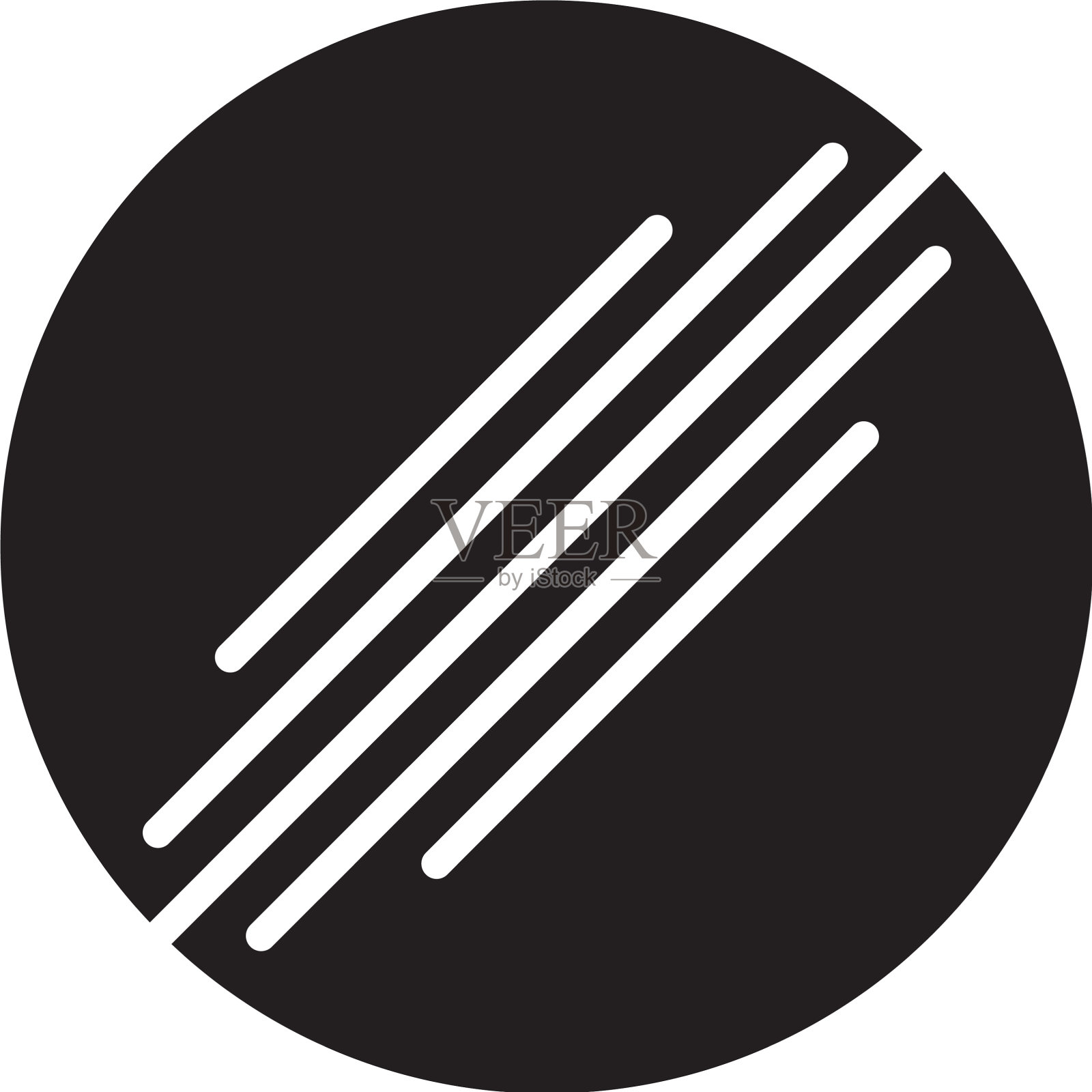 声波设计元素图片