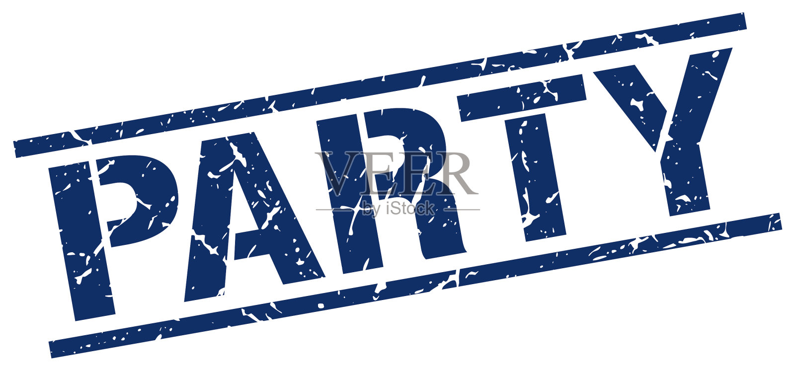 方邮票插画图片素材