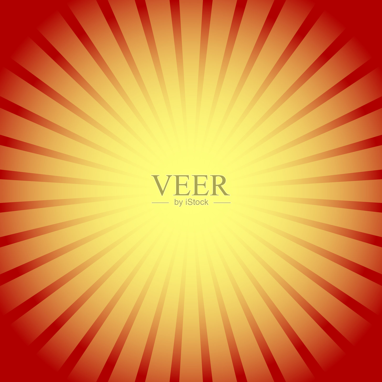 摘要星爆日爆背景辐射插画图片素材