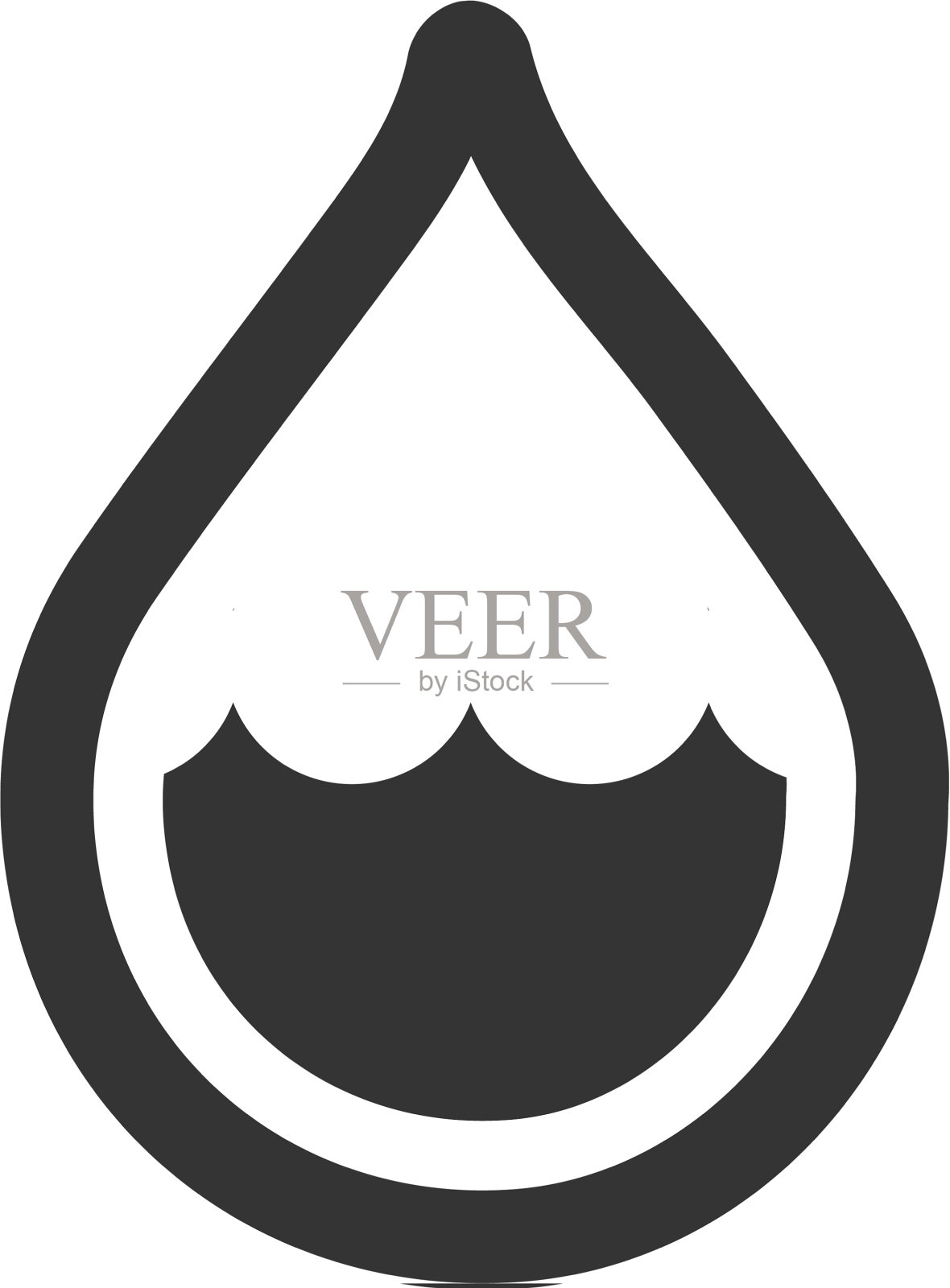 低雨图标图标素材