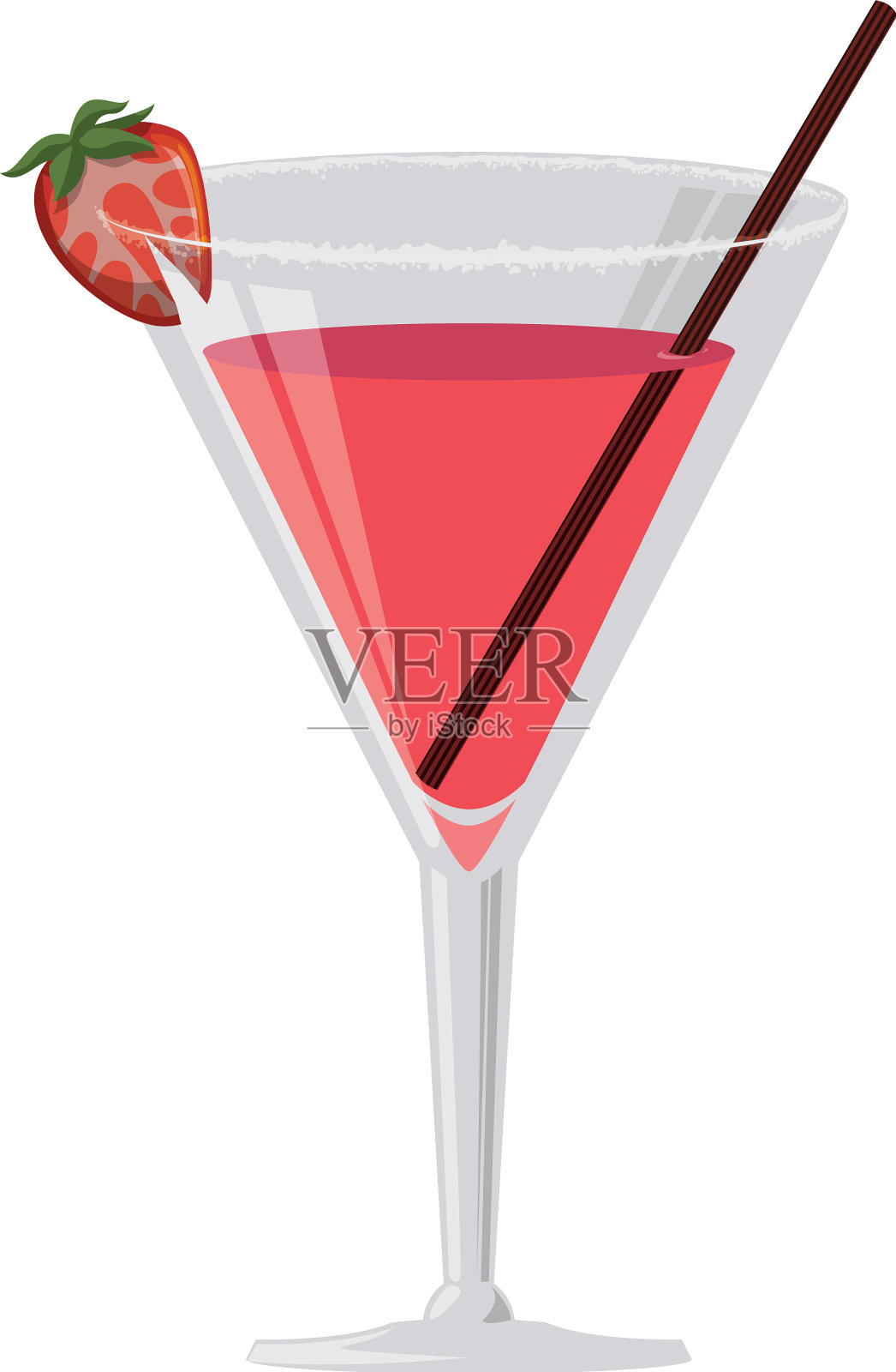 美味的鸡尾酒喝设计元素图片