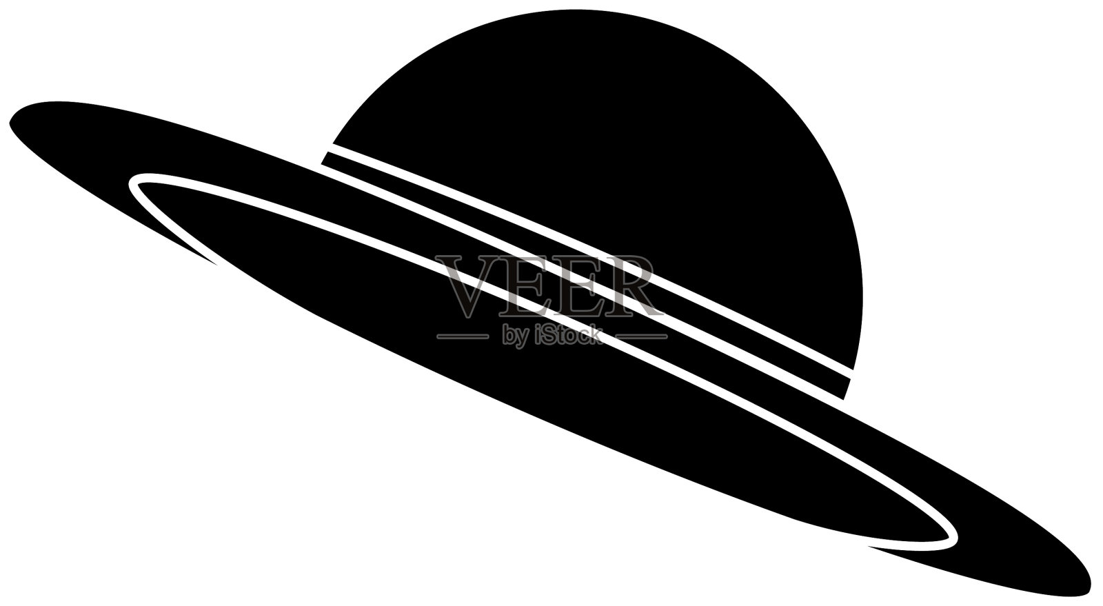 帽子图标图像设计元素图片