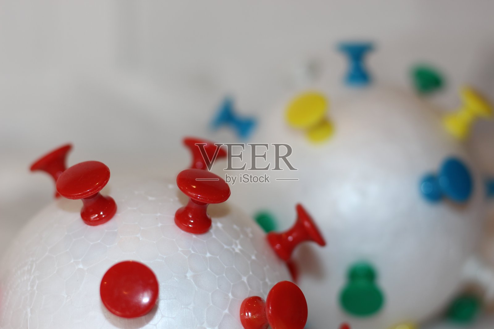 冠状病毒照片摄影图片