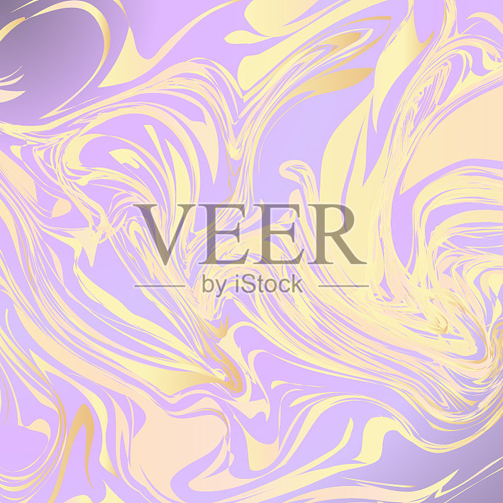 大理石抽象背景明亮梯度插画图片素材