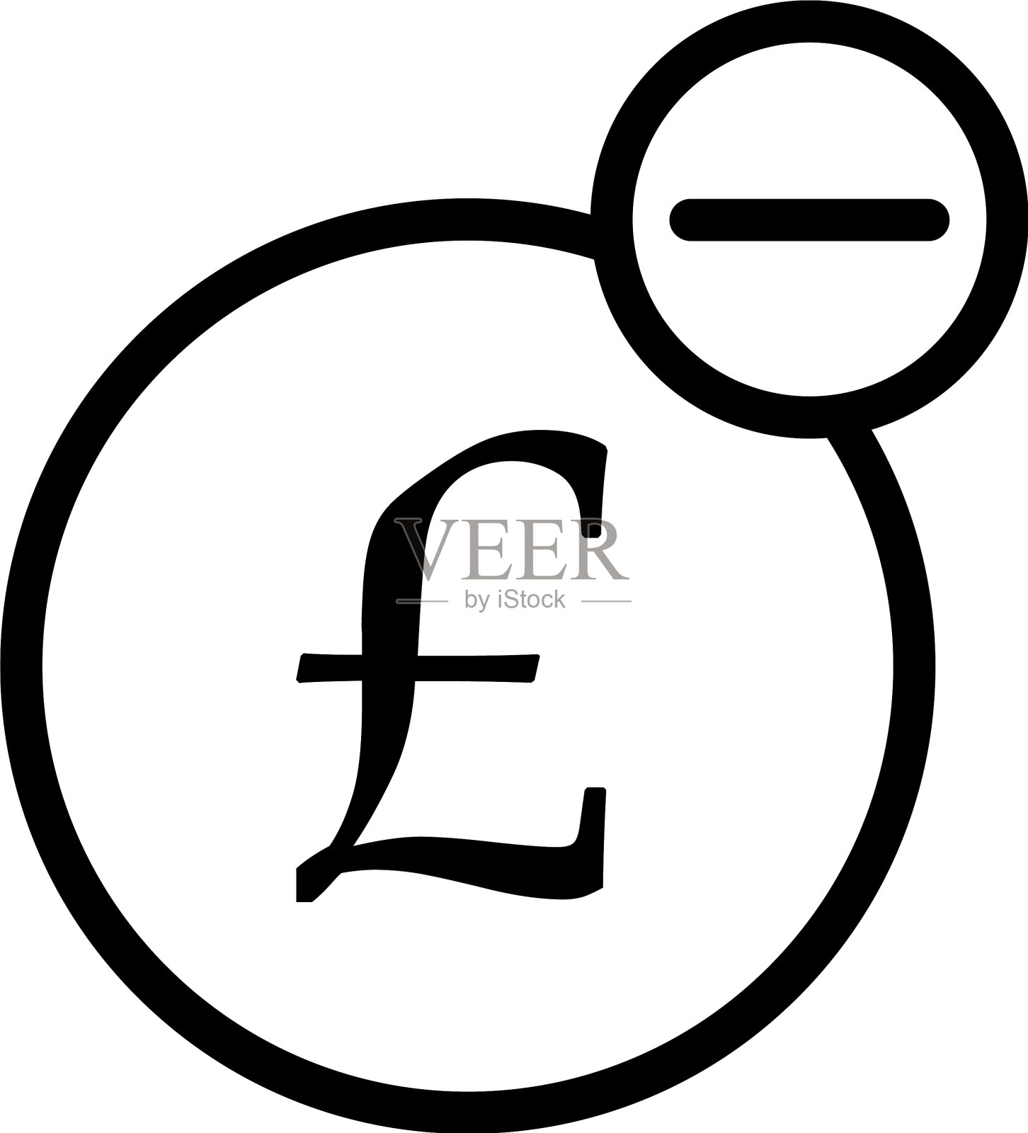 金融插画图片素材