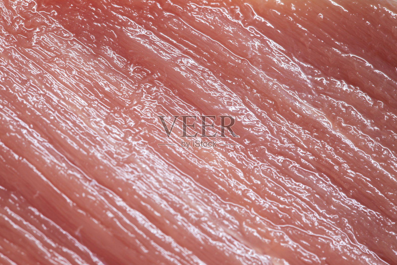 猪里脊肉特写照片摄影图片