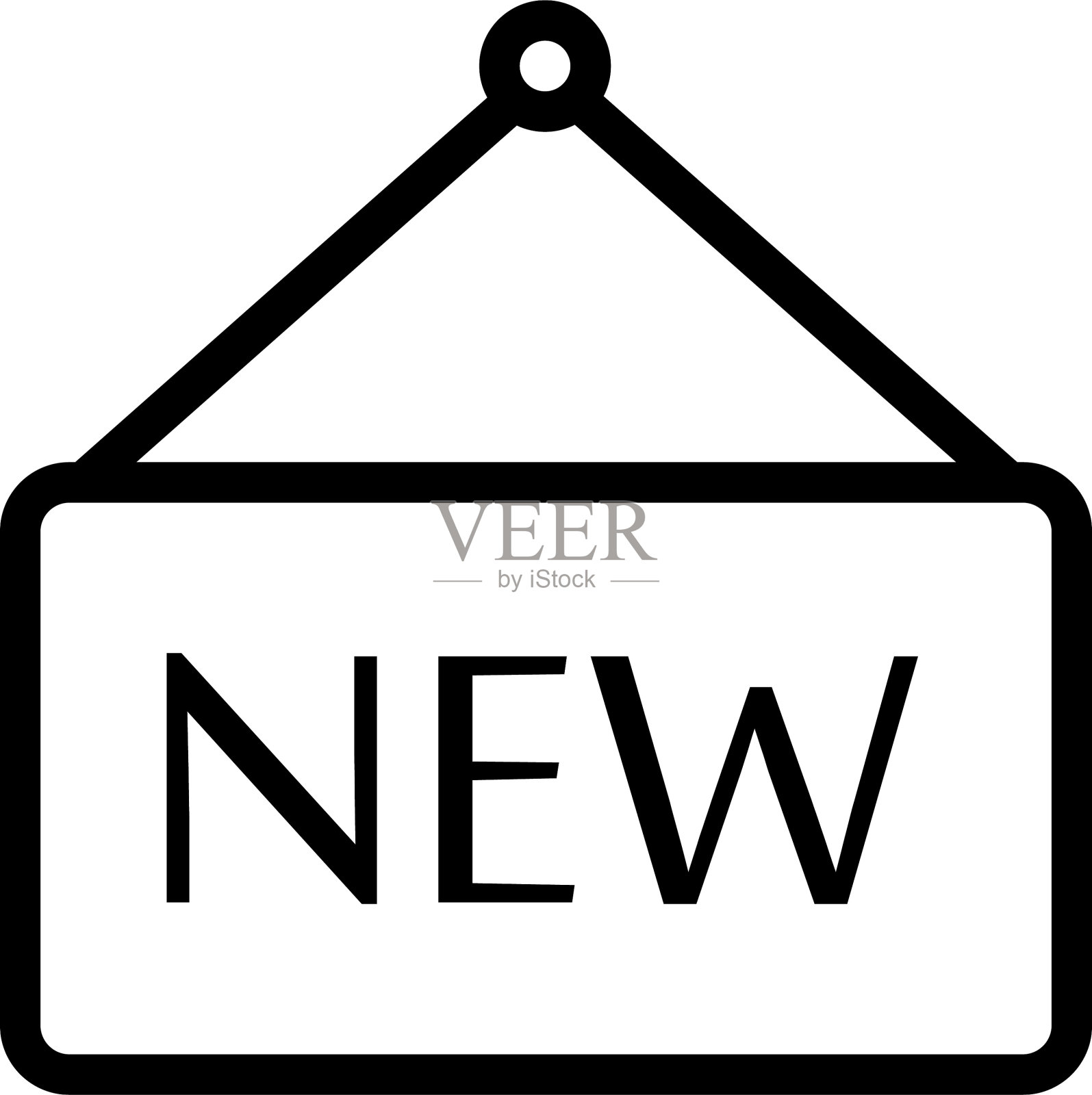 100年画板插画图片素材