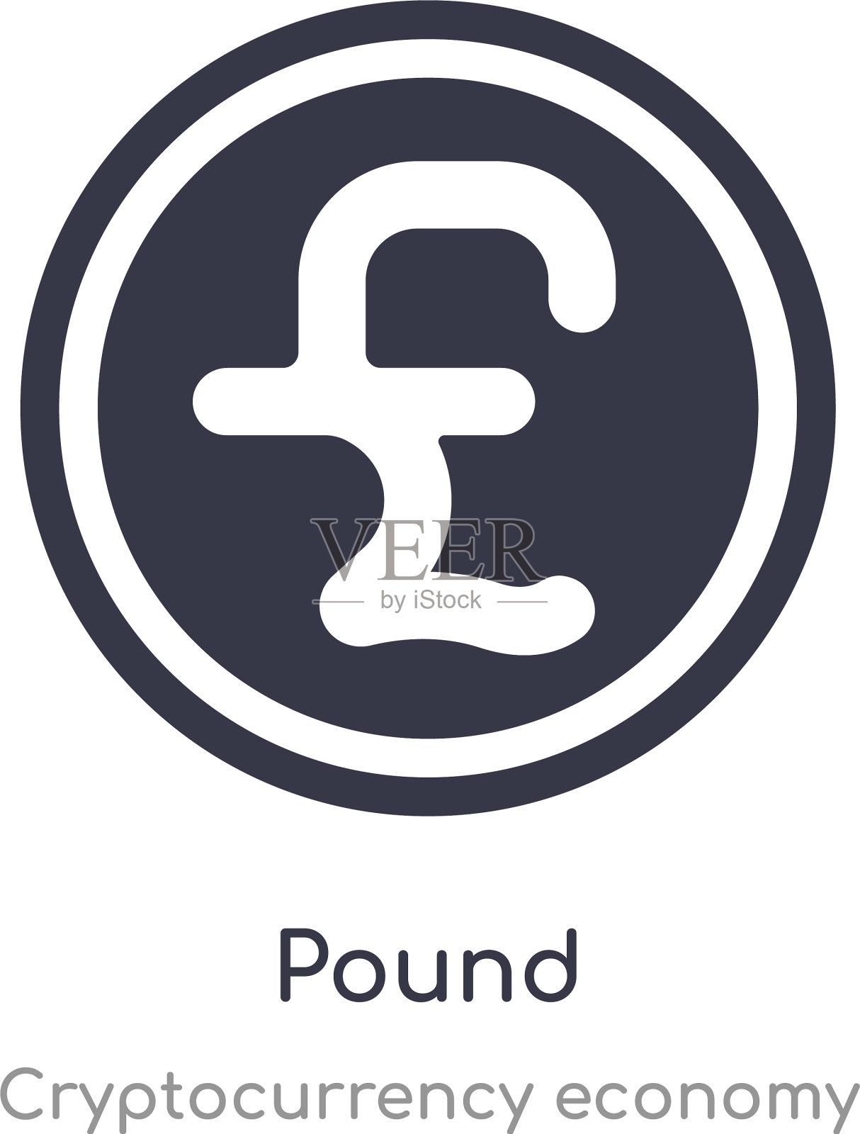 磅图标孤立磅图标图标素材