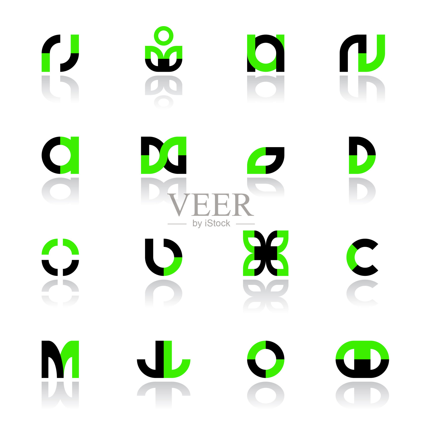 设计元素集图标素材