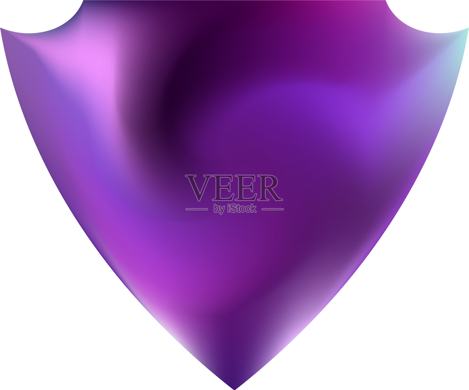 网格背景形成一个形状设计元素图片