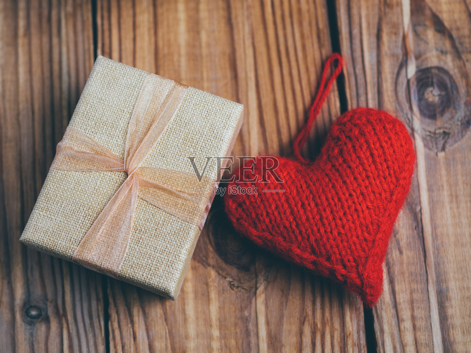 情人节礼物照片摄影图片