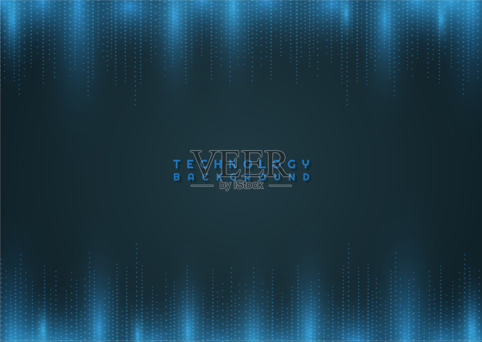 技术现代网络设计抽象插画图片素材