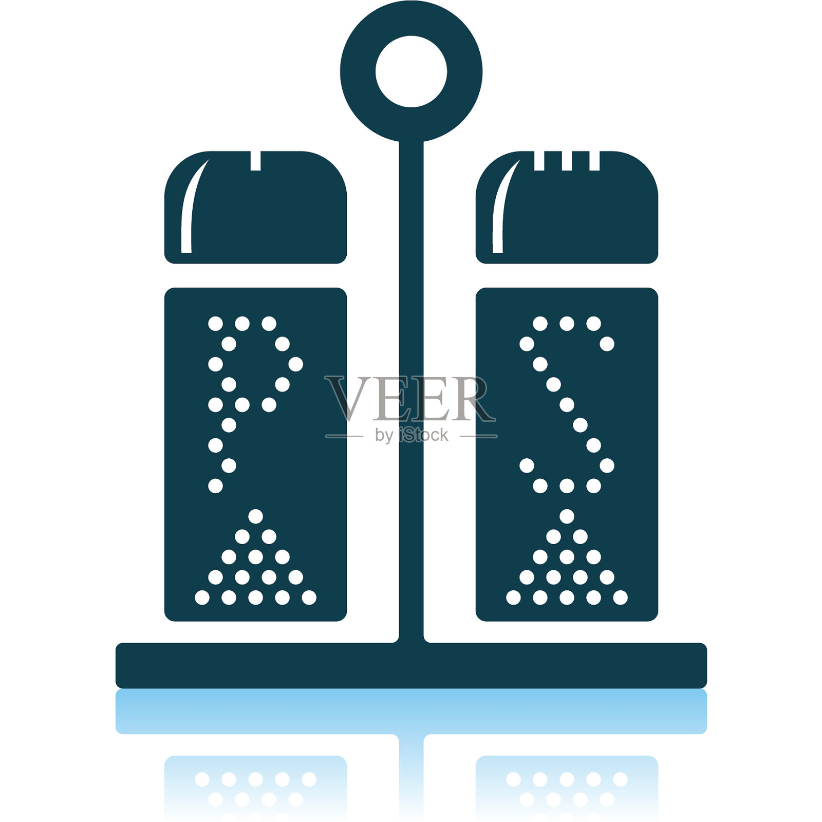 胡椒和盐图标图标素材