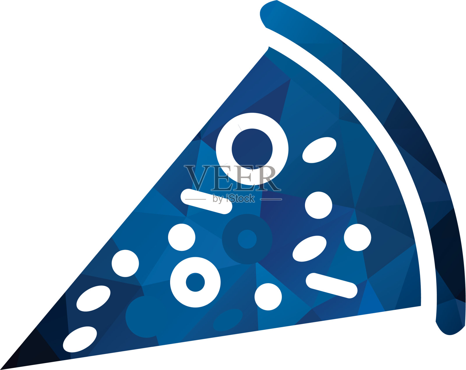 披萨图标设计元素图片