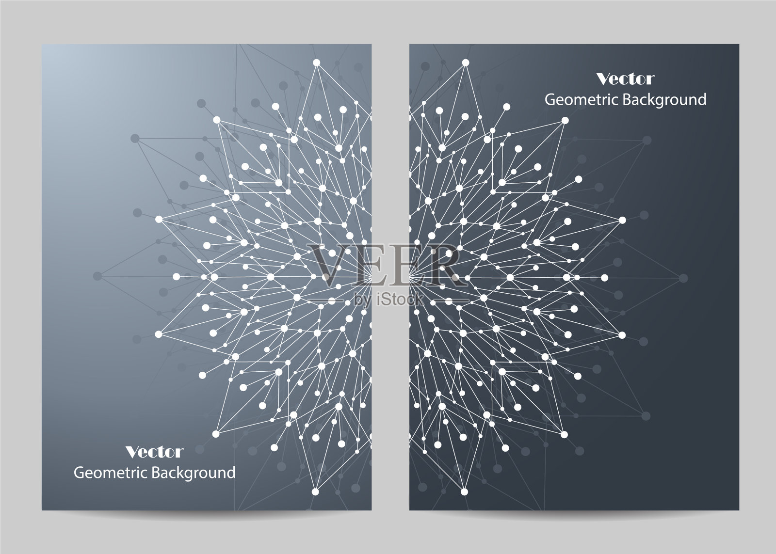 宣传册模板排版设计摘要设计模板素材