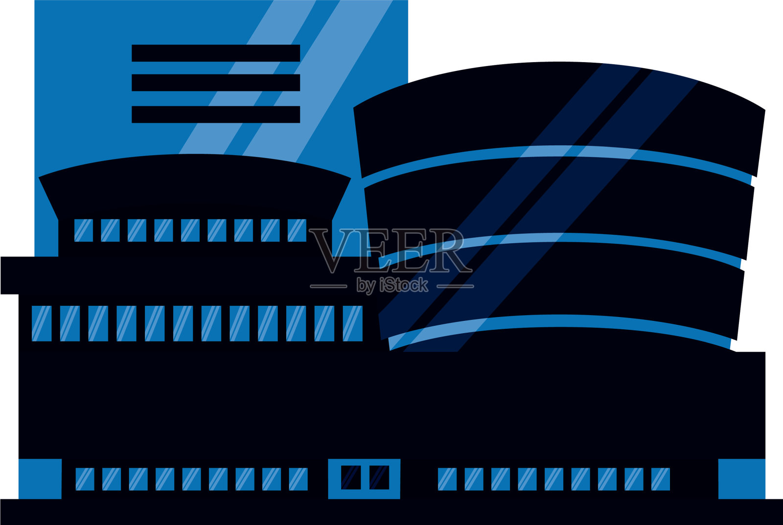 建筑立面建筑设计元素图片