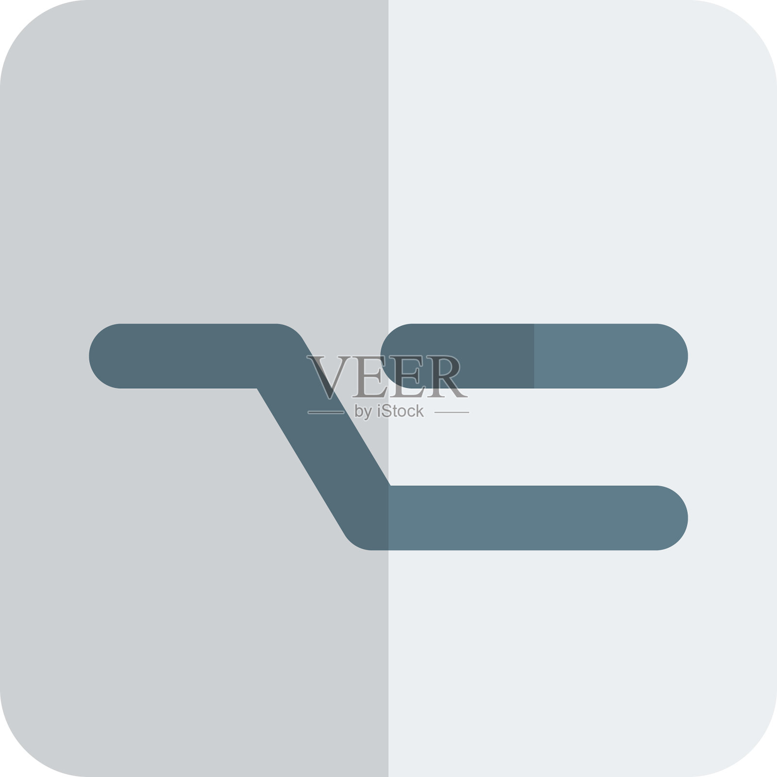 麦金塔键盘输入键功能符号图标素材