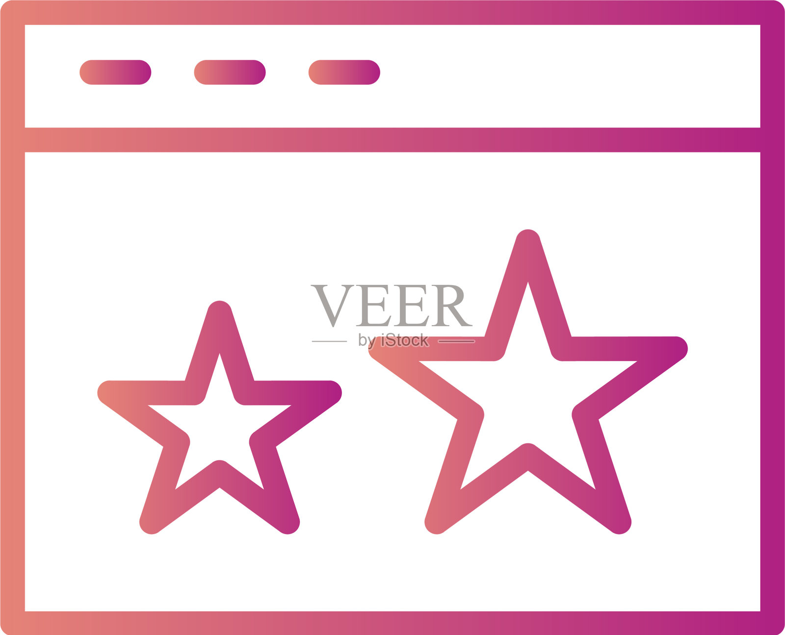 主演的图标设计元素图片