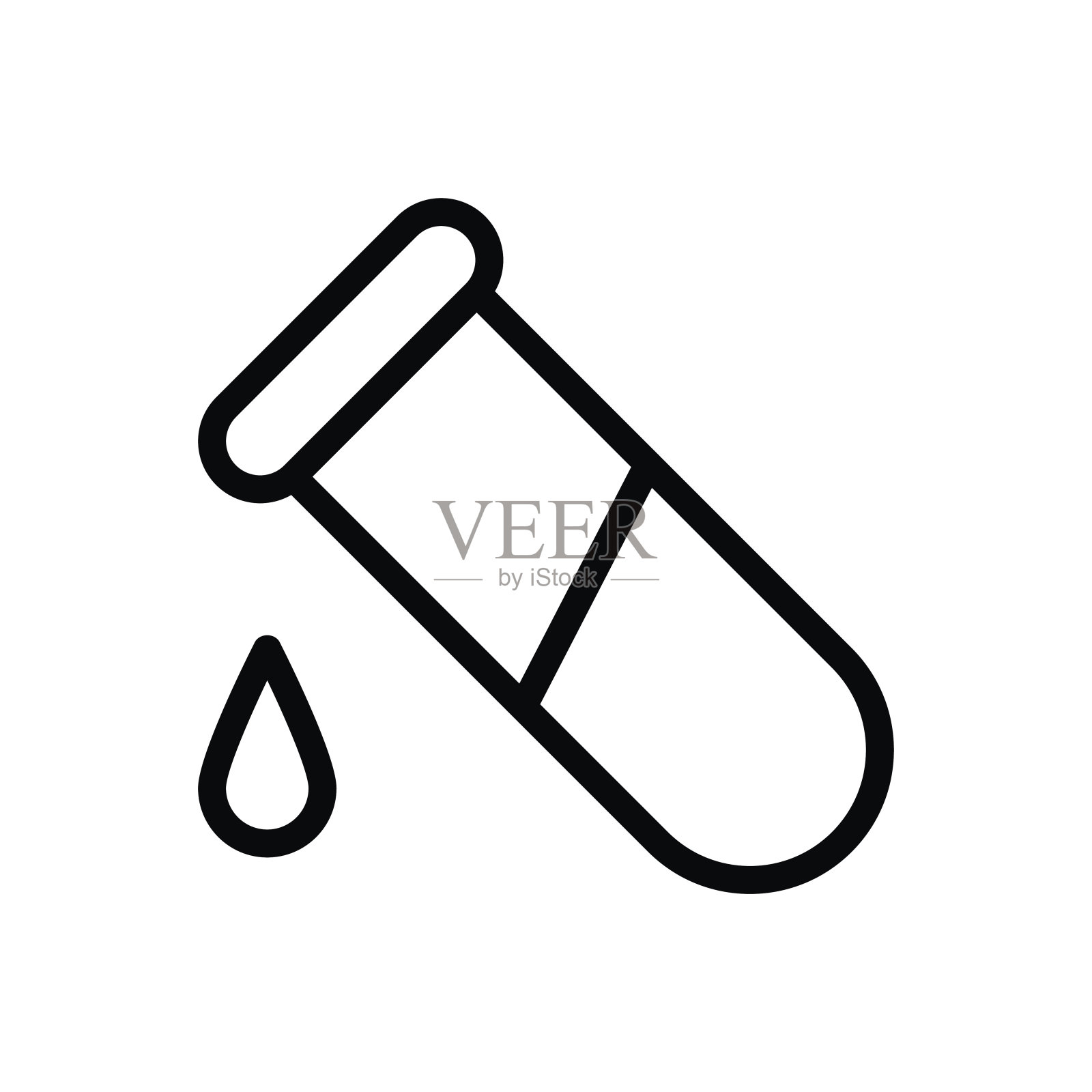 管插画图片素材