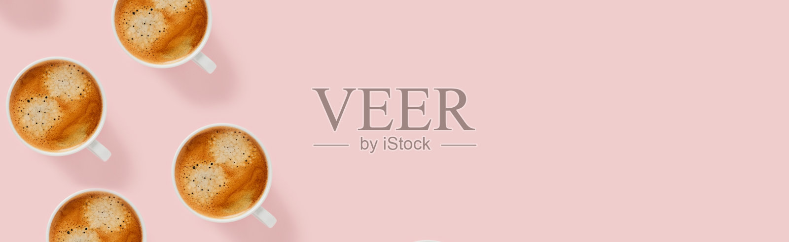 早晨喝咖啡成分。照片摄影图片