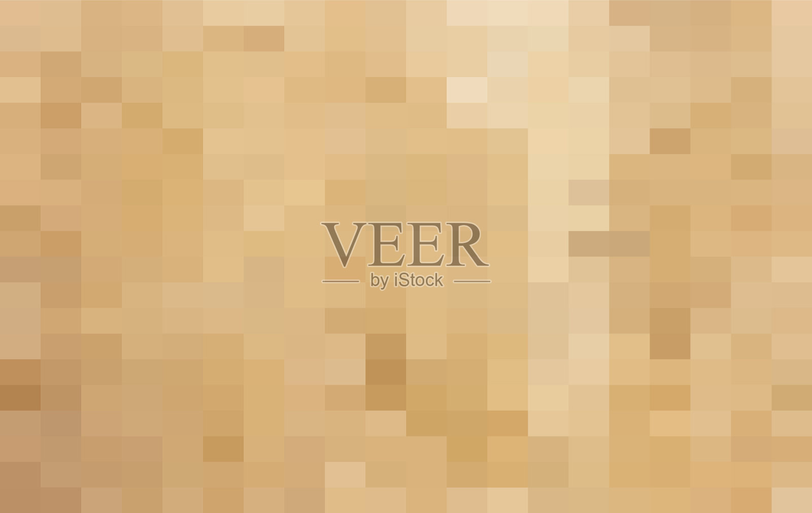 抽象棕色网格马赛克背景现代插画图片素材