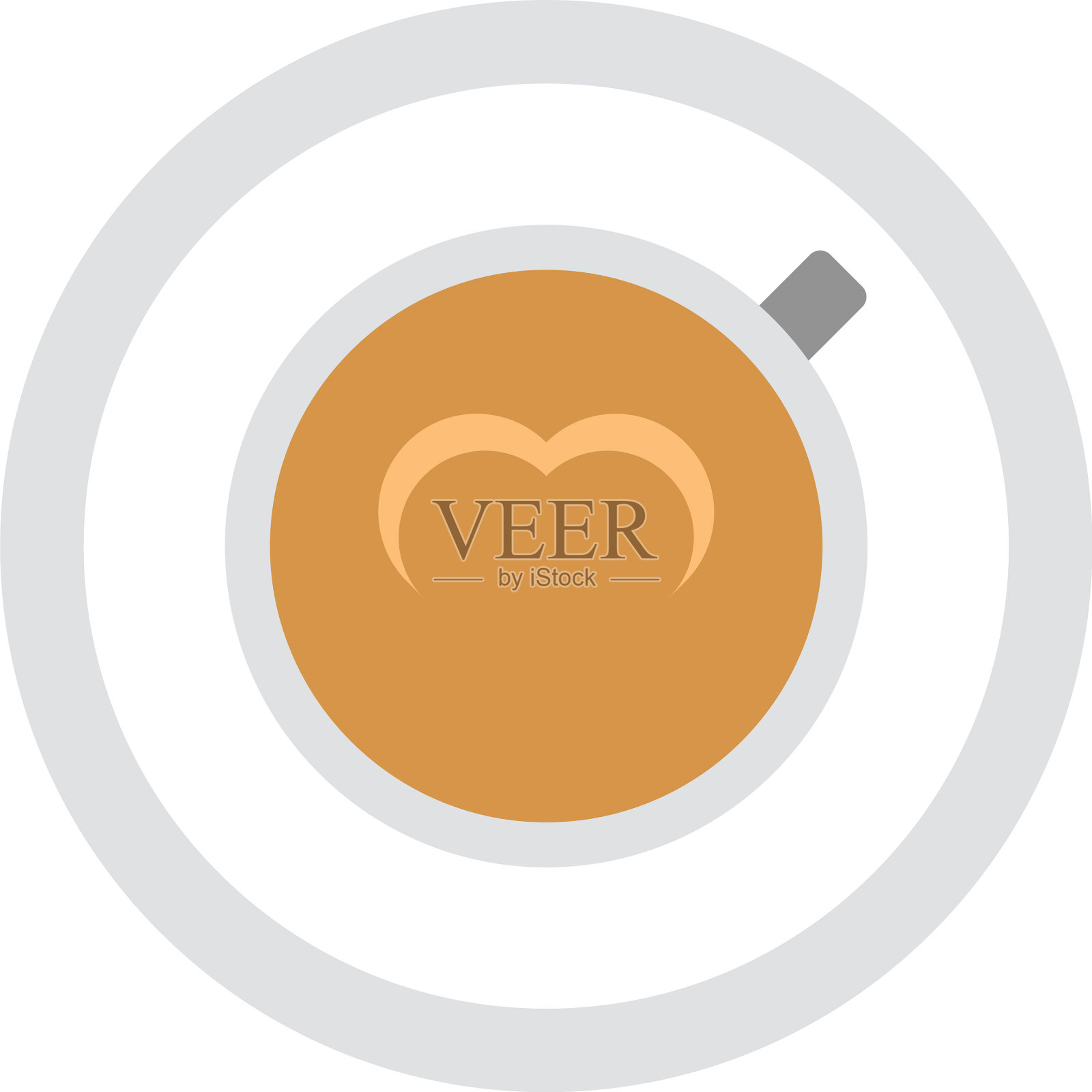 咖啡插画图片素材