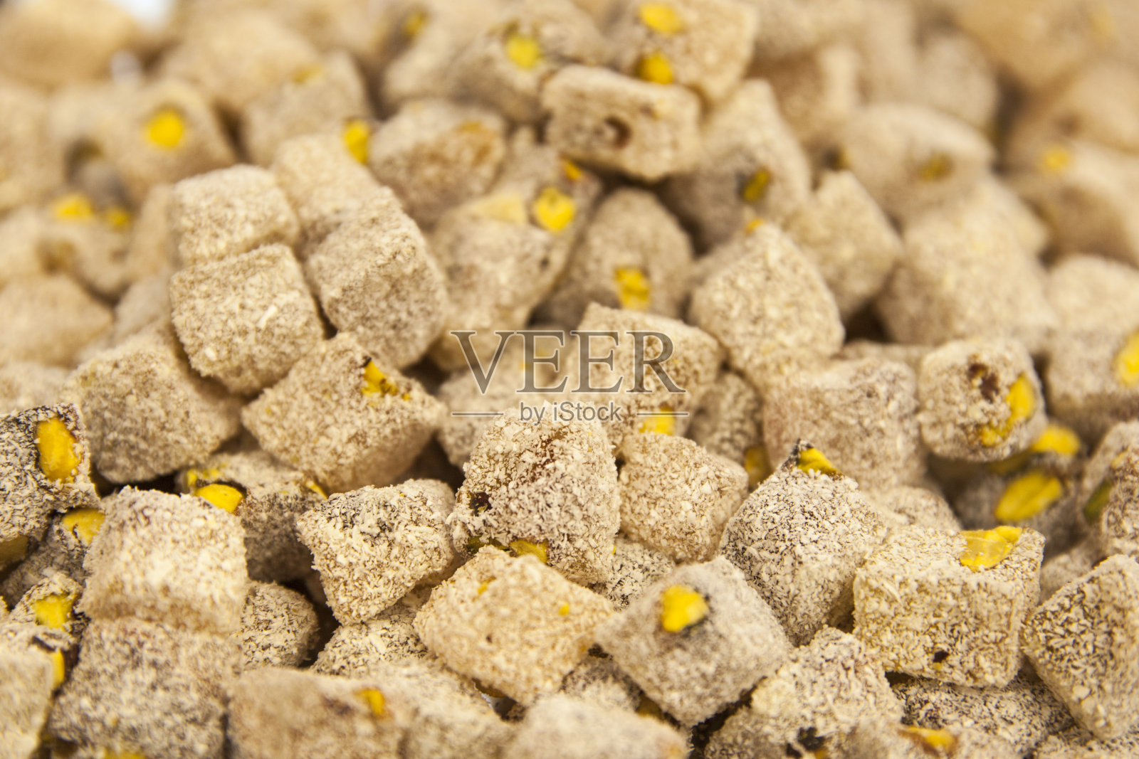 洛肯,土耳其沙漠,大巴扎,土耳其伊斯坦布尔。照片摄影图片