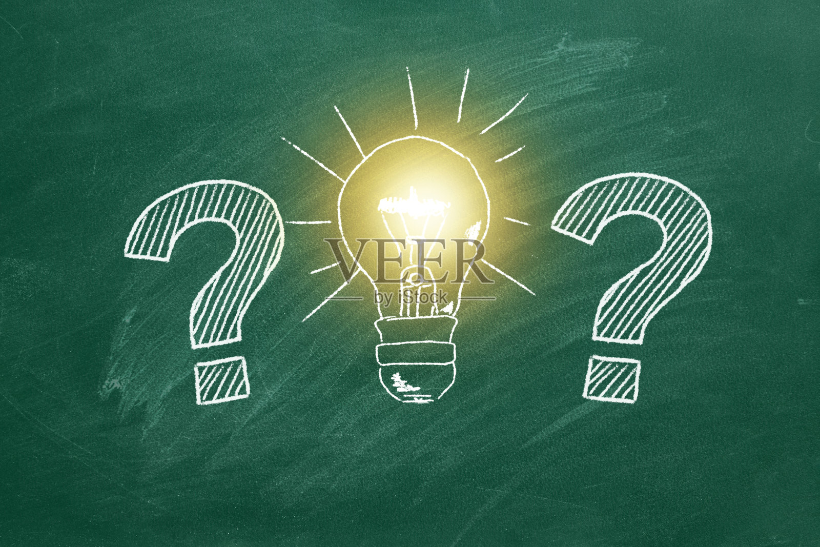 创意产生的概念照片摄影图片