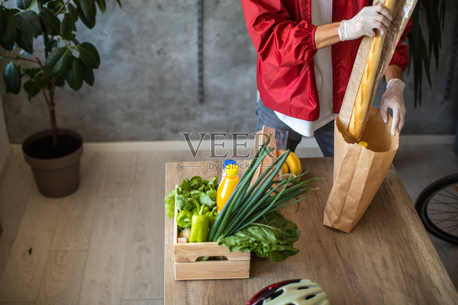 准备交付照片摄影图片