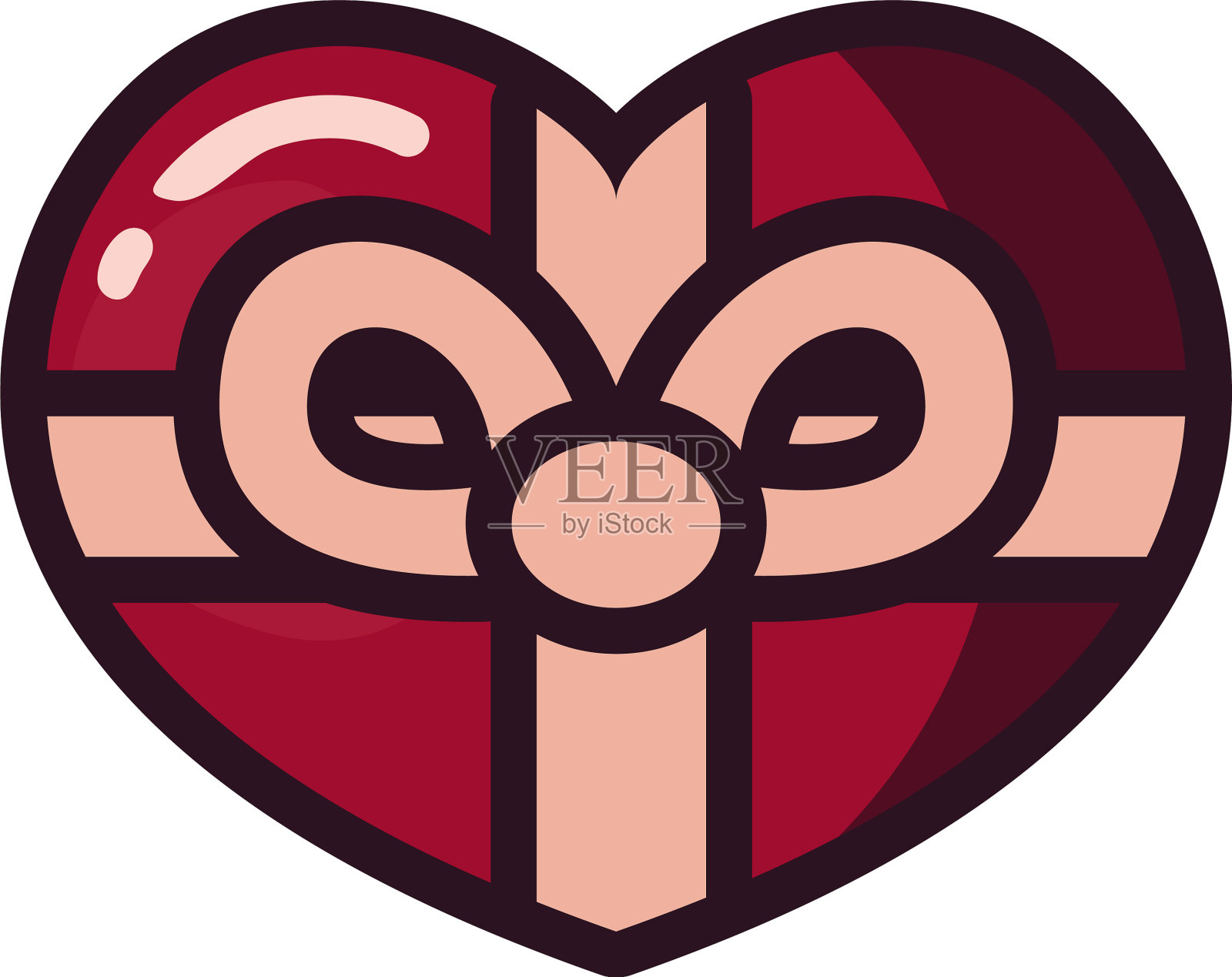 孤心礼品设计设计元素图片