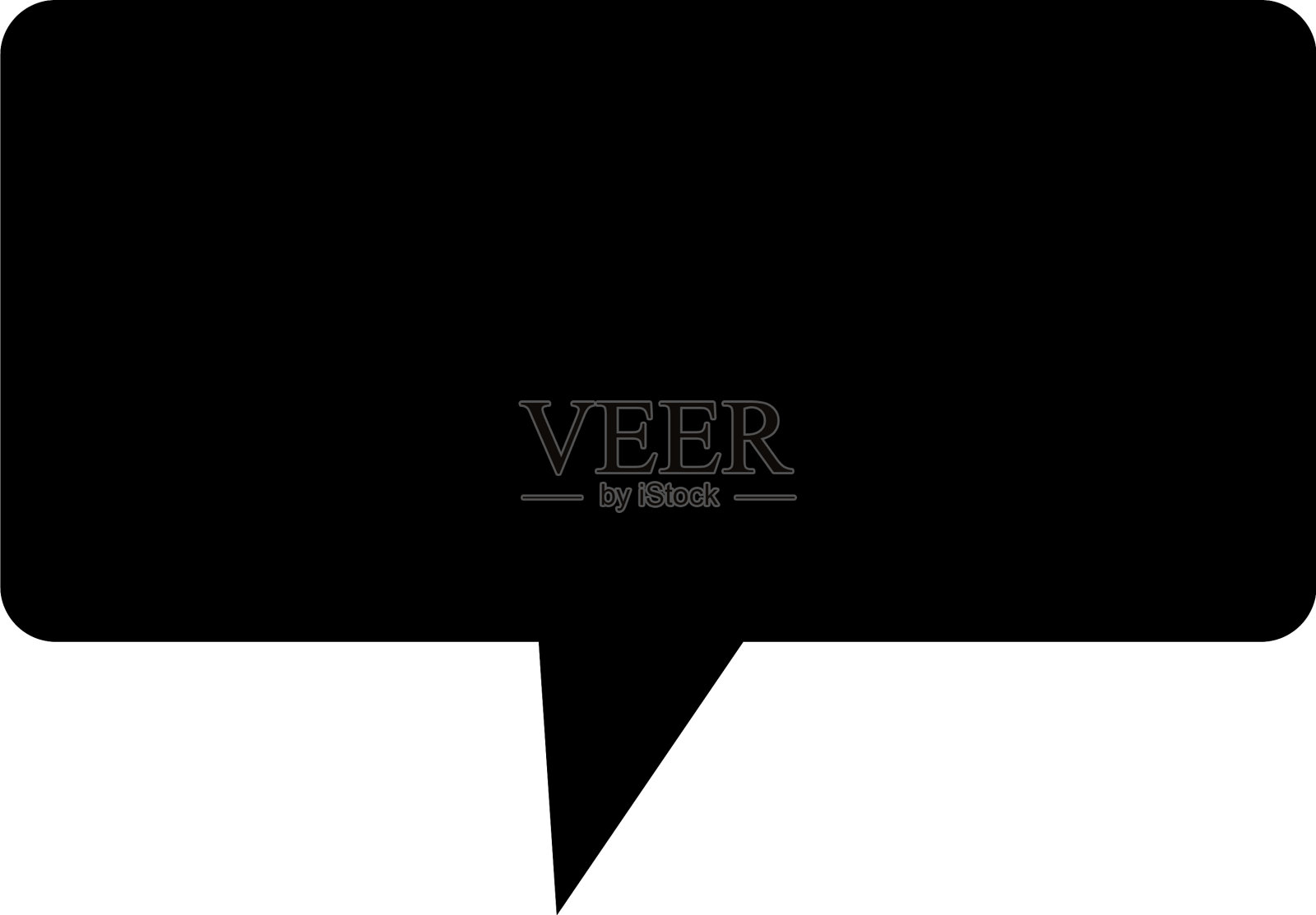 现代黑人的言论在白人的话语中显得孤立设计元素图片