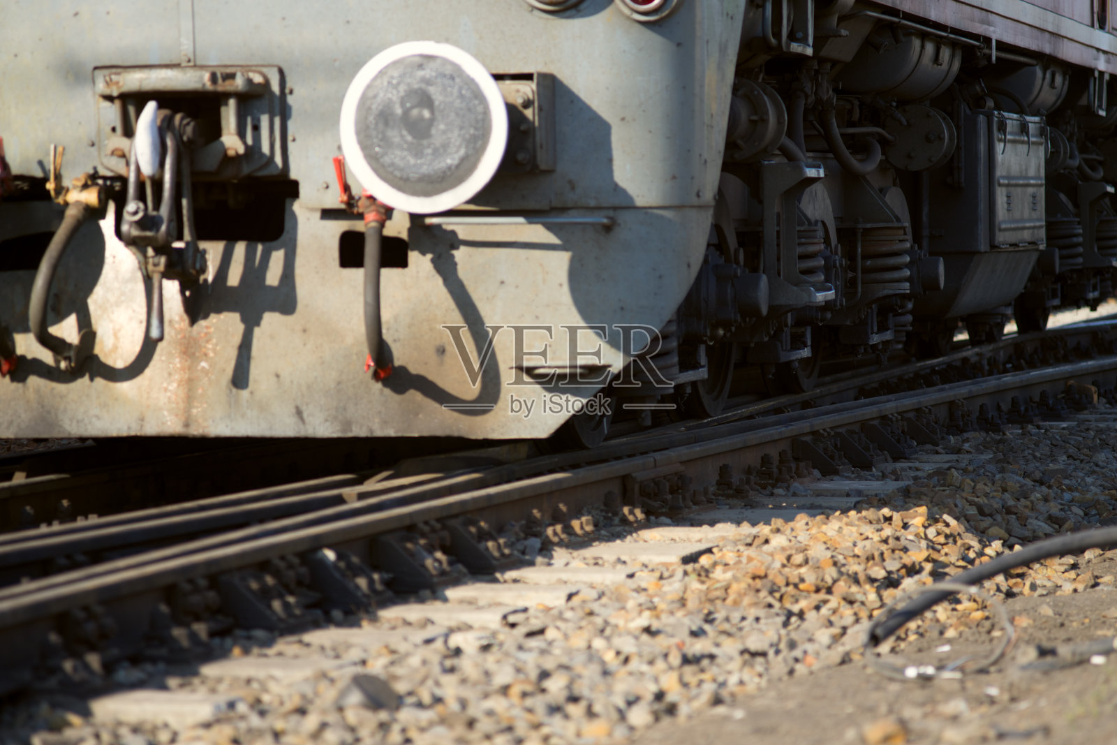 旧俄罗斯的引擎照片摄影图片